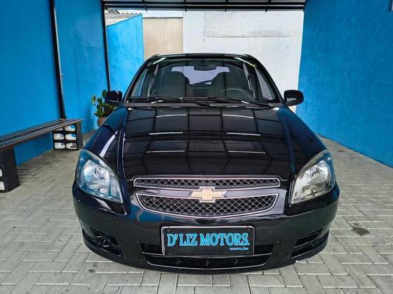 CHEVROLET CELTA 1.0 MPFI LT 8V FLEX 4P MANUAL
